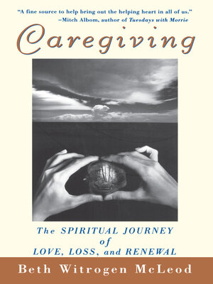 cover image of Caregiving